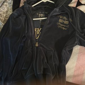 Vintage Victoria’s Secret pink hoodie